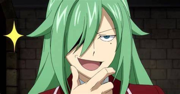 20 Most Popular GreenHaired Anime Characters (RANKED)