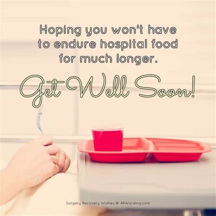 20 Uplifting Get Well Soon Messages For Someone Who Just Had Surgery &raquo;