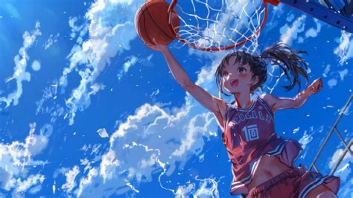 20+ Wallpaper Anime Basketball Hd