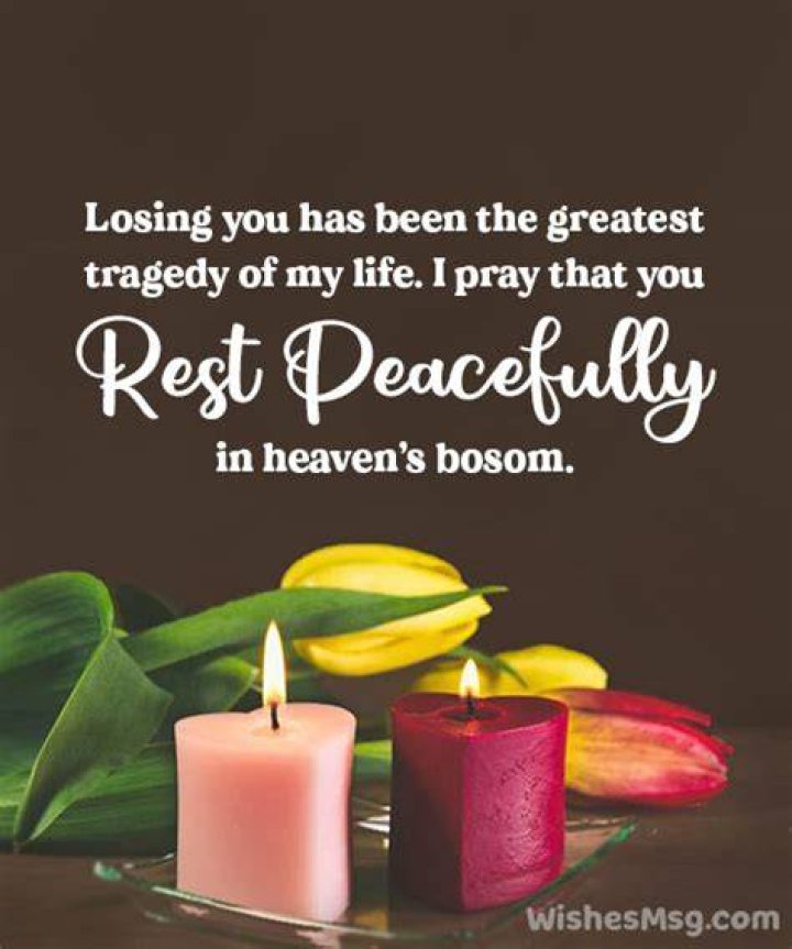 200+ Rest in Peace Messages and RIP Quotes WishesMsg