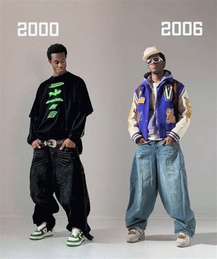 2000s fashion men, Outfits 2000s, 2000s fashion