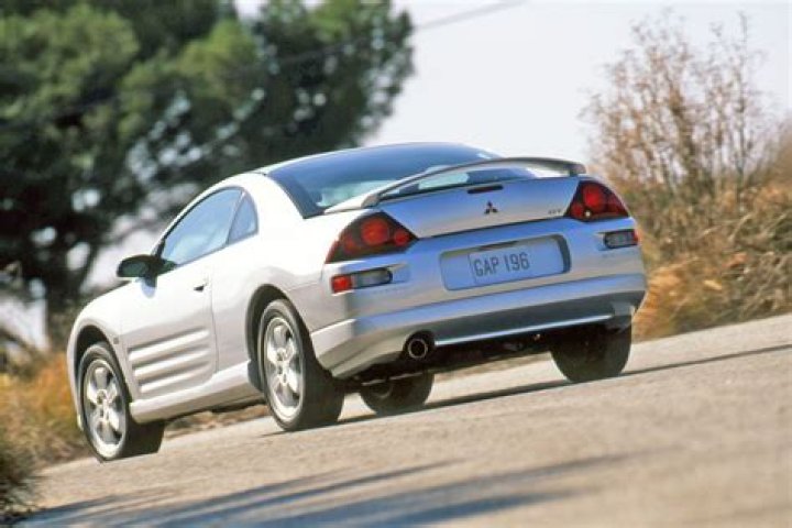2002 Mitsubishi Eclipse Reviews, Specs, Photos