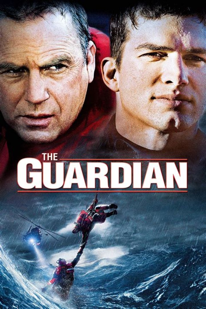 2006 The Guardian Movie Set PICTURED BOB WATSON, BUTCH FLYTHE, KEVIN COSTNER, NEAL MCDONOUGH