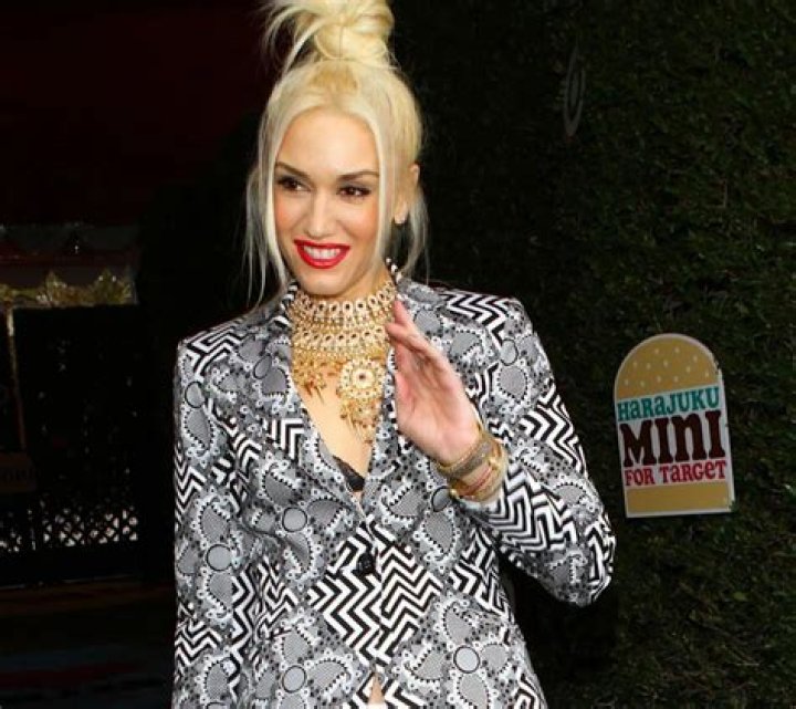 2007 Is Gwen Stefani Really 45 Years Old Today? POPSUGAR Beauty