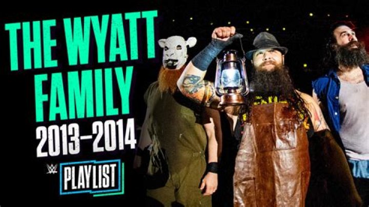 2013 The Wyatt Family Theme Song Broken Out In Love WWE '13 Arena