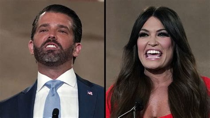 2020 RNC Donald Trump Jr., girlfriend Kimberly Guilfoyle speak at