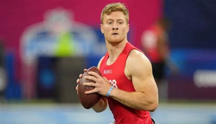 2023 NFL combine QB results Will Levis