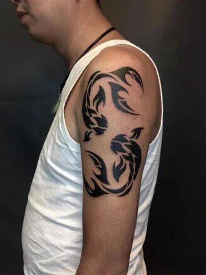 21+ Awesome Koi Fish Tattoo Designs, Ideas Design Trends Premium PSD, Vector Downloads