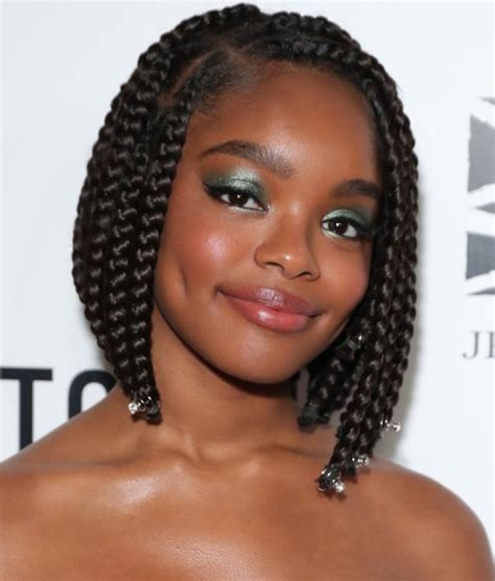 21 Blissful Hairstyles That Black Teenage Girls Love