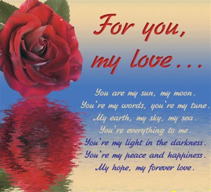 21 Cute Love Poems For Her