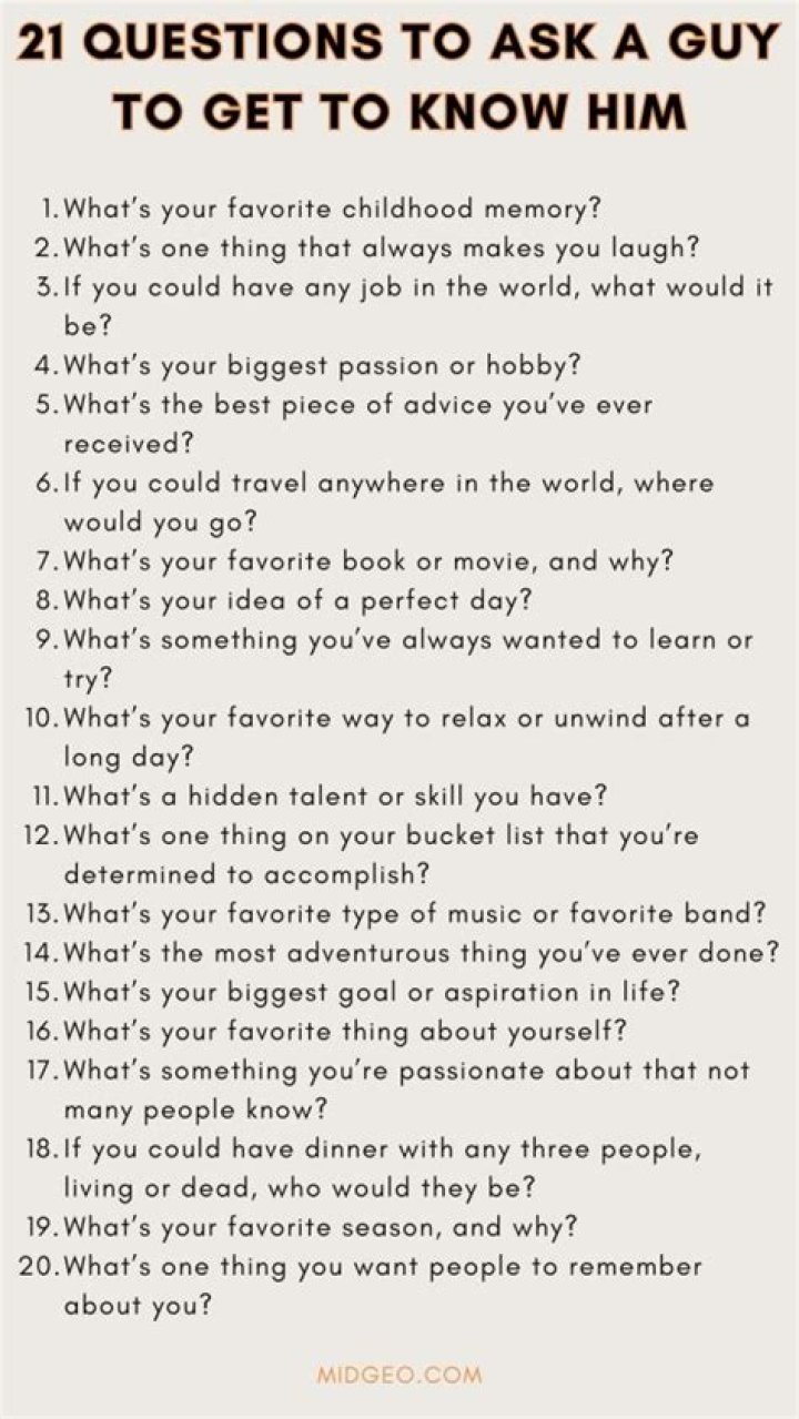 21 Questions to Ask a Girl You Like That Will Blow Her Mind in 2020 This or that questions