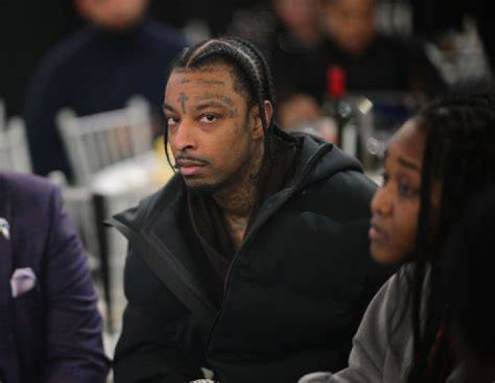 21 Savage Spotted Out With Alleged Wife Amid Latto Romance Rumors