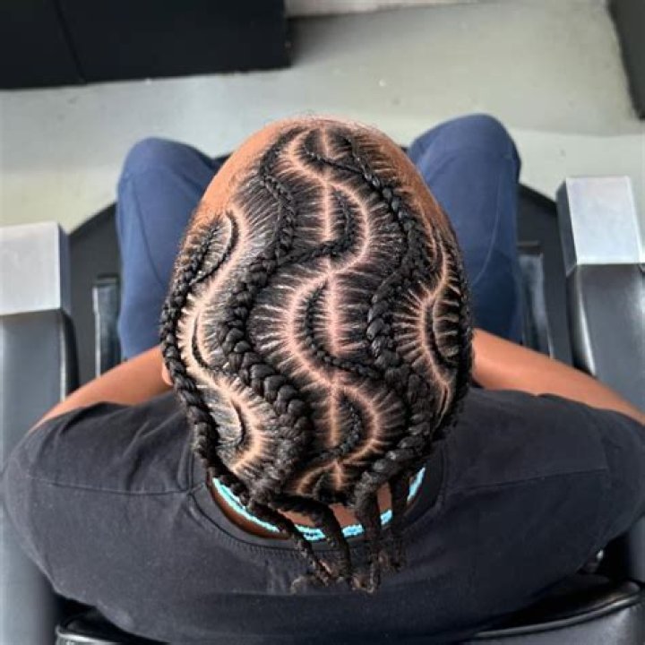 22 Best Cornrows Hairstyles for Men [2024 Style Guide]