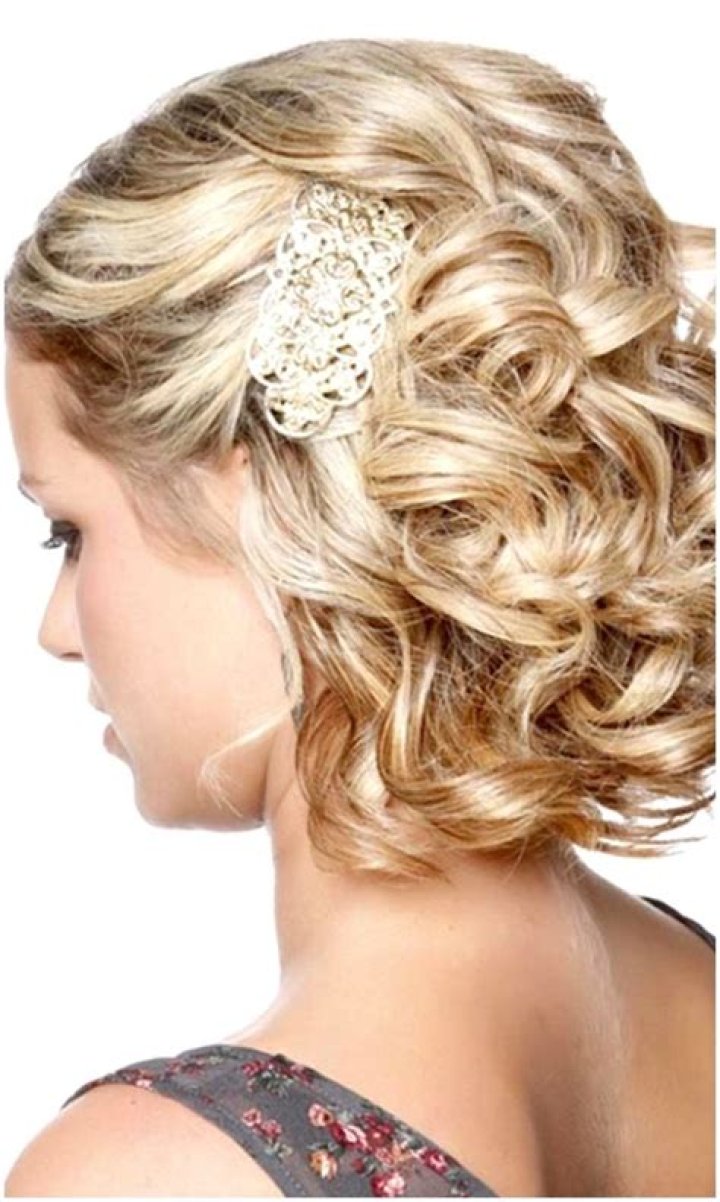 23 Most Glamorous Wedding Hairstyle for Short Hair Hottest Haircuts