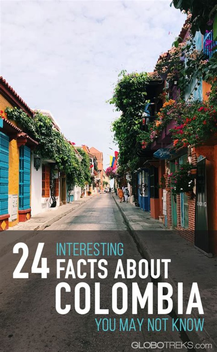 24 Interesting Facts About Colombia To Make You Smarter Colombia Insider