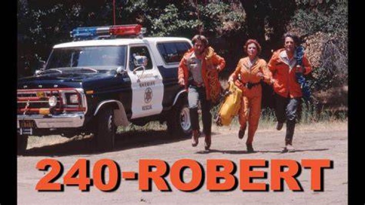 240 Robert Tv Series