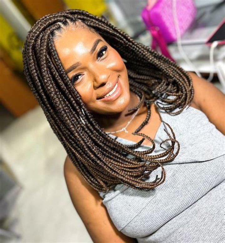 25 Best Box Braids For 9 Years Old Kids New Hairstyles for Girls