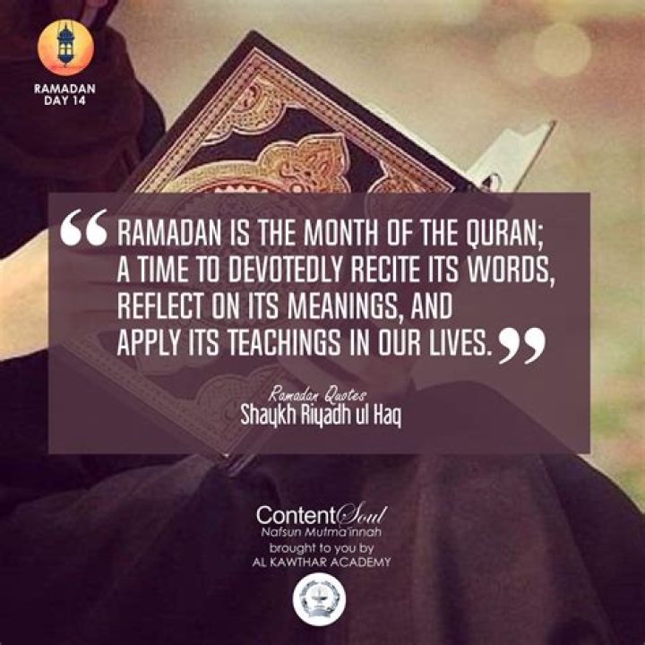 25 Inspiring Ramadan Quotes Sayings Images for 2023