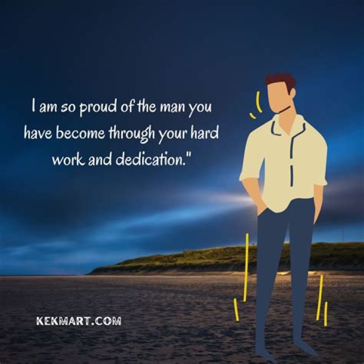 25+ Proud Of My Hard Working Man Quotes Kekmart