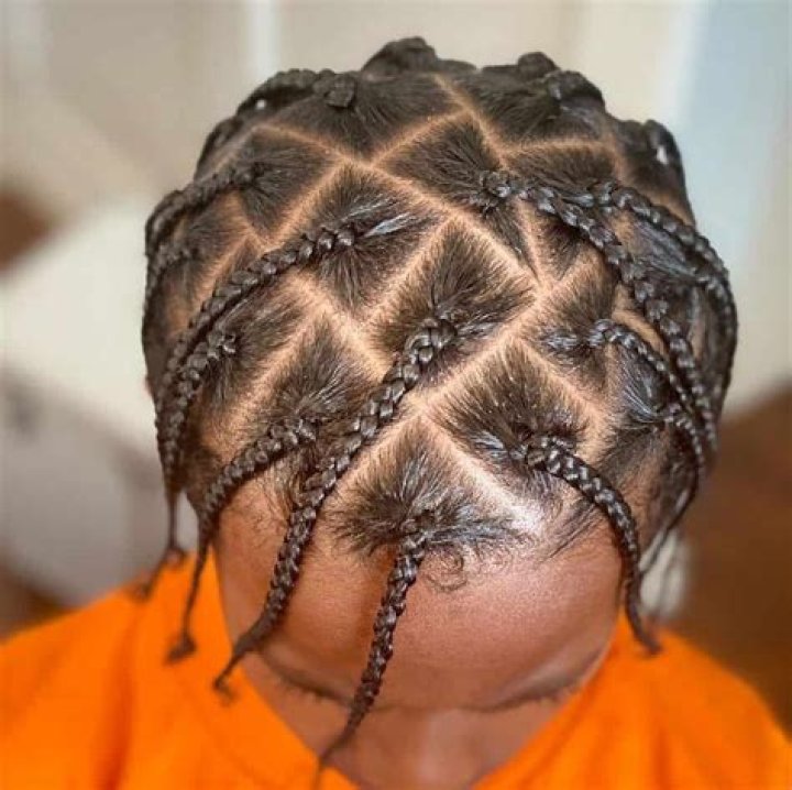 26 Awesome Braids Hairstyles for Men [2024 Style Guide]