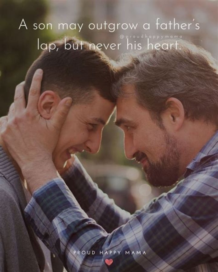 30+ Best Father And Son Quotes And Sayings [With Images] Son quotes, Father son quotes, Father
