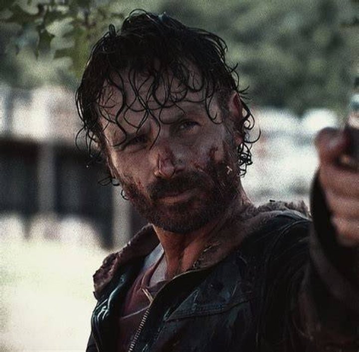 30 best Rick Grimes ** images on Pinterest The walking dead, Rick grimes and Andy lincoln