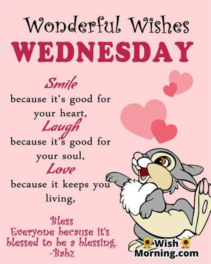 30 Inspirational Wednesday Quotes With Images