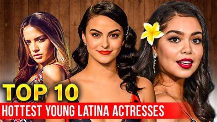30 Latina and Hispanic Actresses to Know in 2023