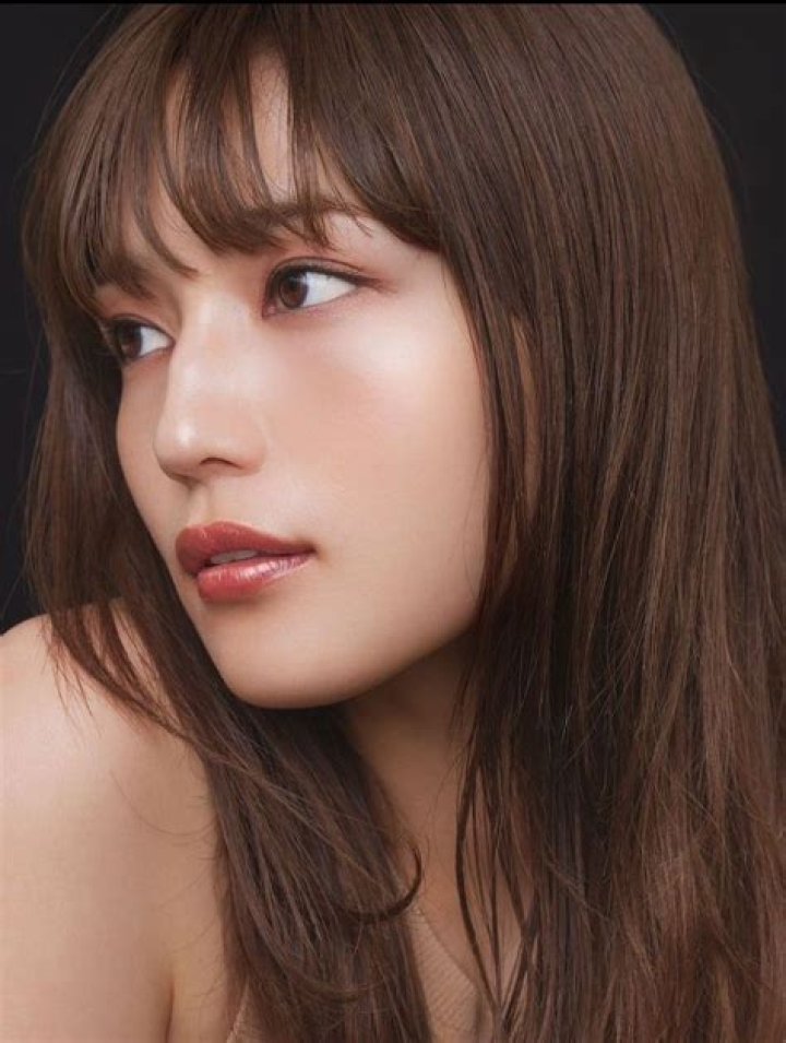 30 Most Beautiful and Popular Japanese Actresses ReelRundown