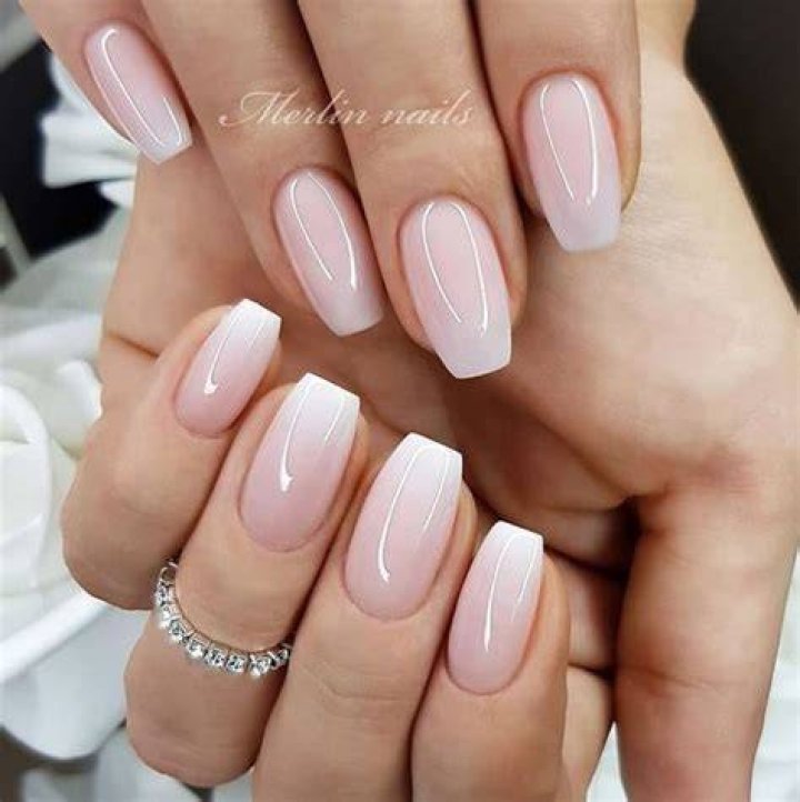 30+ Stunning Wedding Nail Designs For The Chic Bride The Glossychic