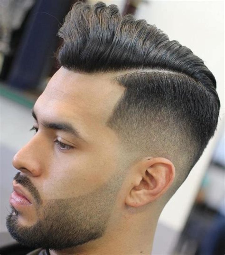 30 Types of Fade Hairstyles & Haircuts for Men Trending Right Now Hairdo Hairstyle