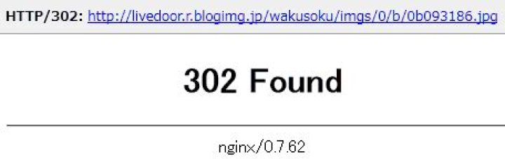 302 Found
