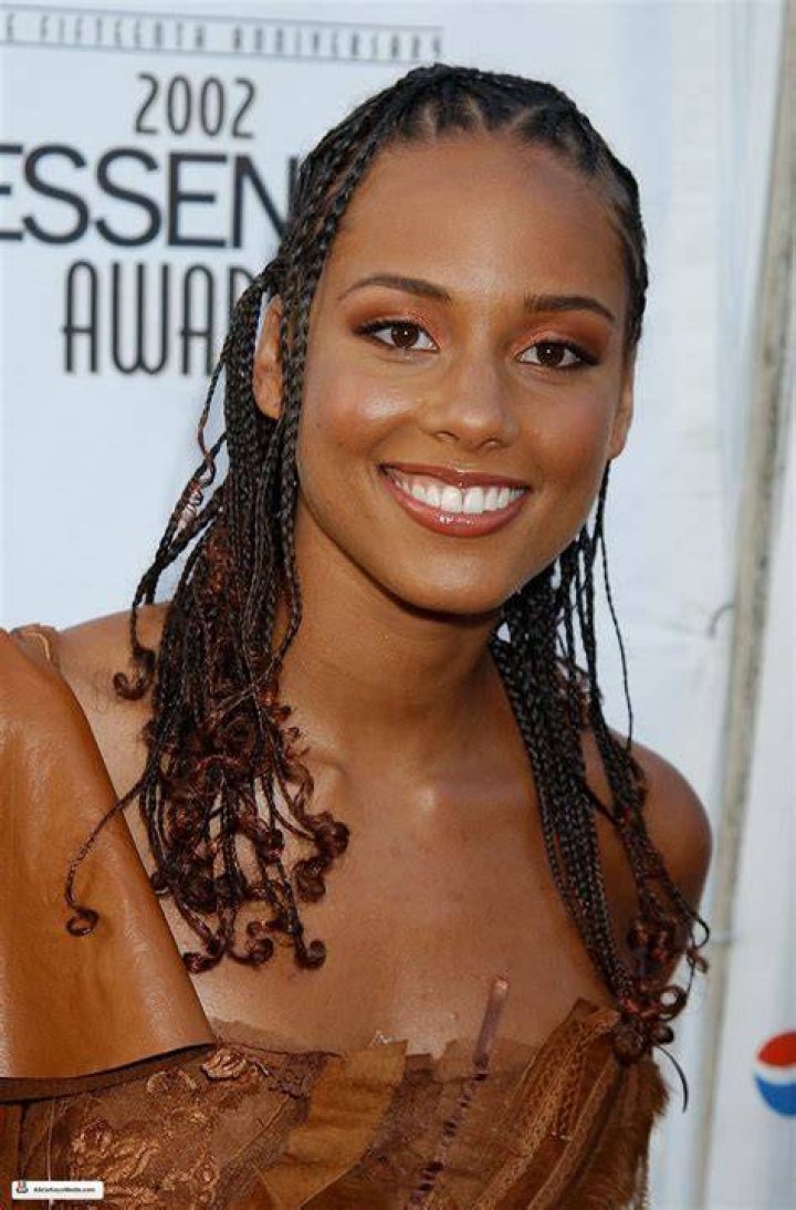 31+ alicia keys cornrows hairstyles MichalaEwela