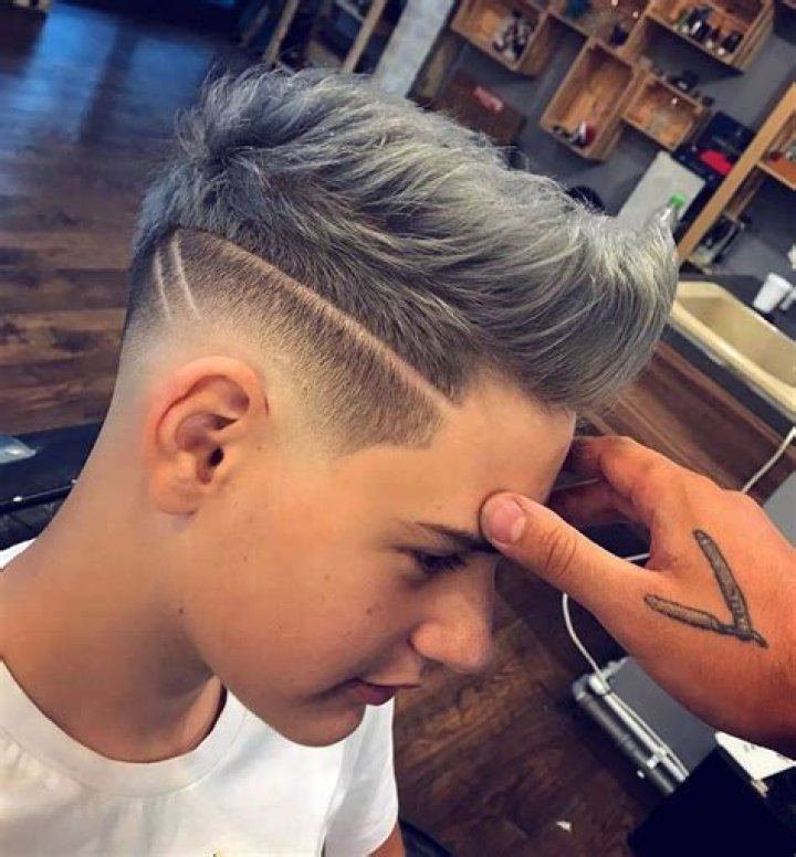 31 Best Boys Fade Haircuts Look Like a Super Star.