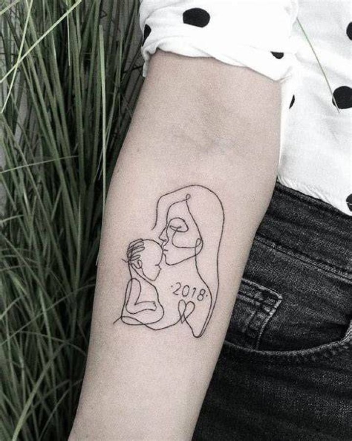 31 MotherSon Tattoos To Honor The Unbreakable Bond Our Mindful Life