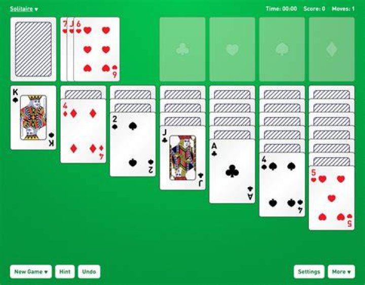 31+ Solitaire Online Gratis Spielen RognvaldAaliyah