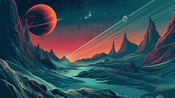 34 Breathtaking Examples of SciFi Art Found on Deviant Art Onextrapixel