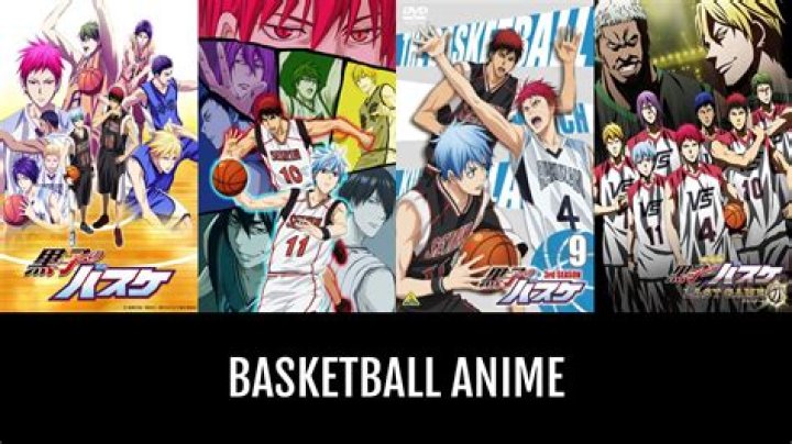 35 Best Basketball Anime Series for All Time Favourite