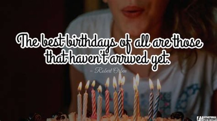 35+ Inspirational Birthday Quotes Images Insbright