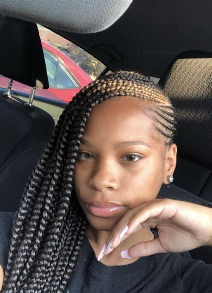 35 Stunning Feed in Braids Hairstyles To Try This Year!
