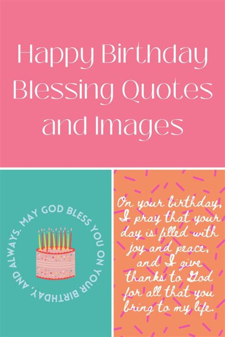 37 Happy Birthday Blessing Quotes and Images Darling Quote