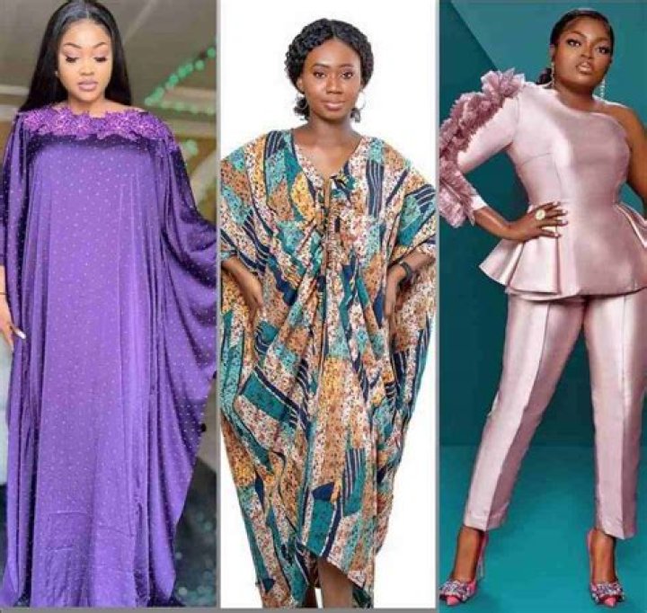 40+ Latest Silk Material Dress Styles for Ladies