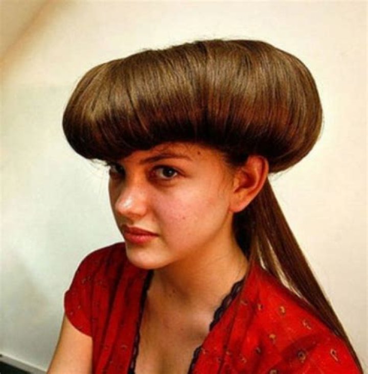 40 Weird Hairstyles for Women Crazy hair, Hair styles