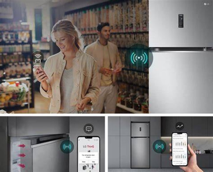 მაცივარი LG GNB502PLGB.APZQMER, 423L, A++, Refrigerator, Stainless Stell I89243 GNB502PLGB