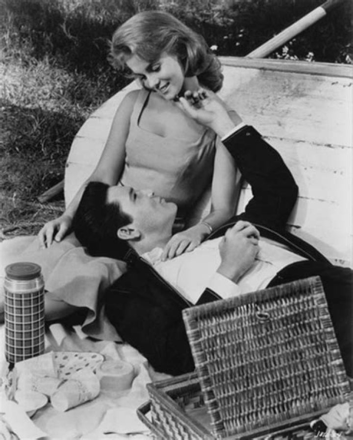 45 Fun and Romantic Photos of Elvis Presley and AnnMargret in &ldquo;Viva