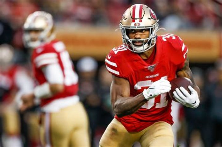 49ers RB Raheem Mostert's Wife Devon Helped Saved His Career