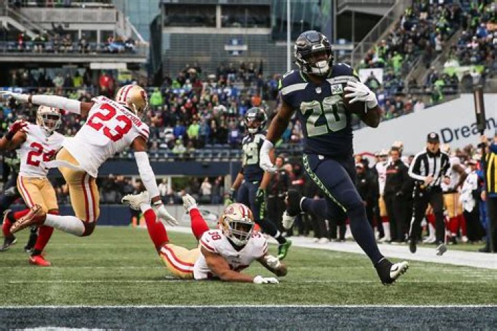 49ers routed by Seahawks in Sherman's return to Seattle