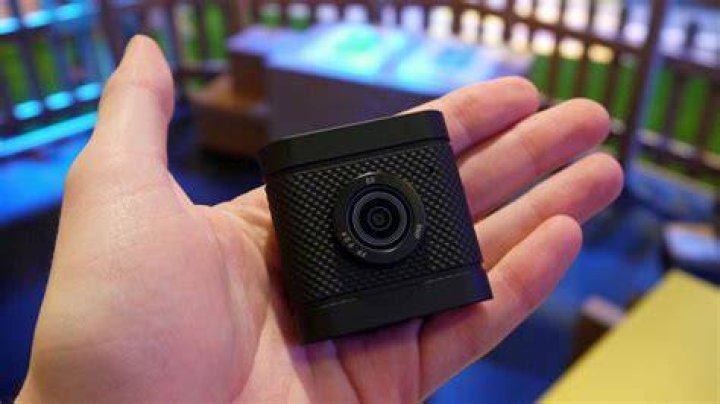 4GEE Capture Cam review TechRadar