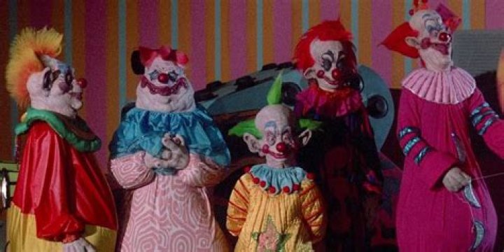 5 Creepy Clowns That Still Give Us Nightmares IFC