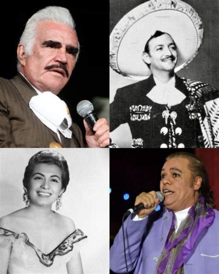 5 Famous Mexican Singers Who Changed the Course of History